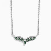 Clarity Gaining - Moss Agate Necklace - Num-Magic