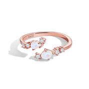 Stress Relief - Moonstone Rings - Num-Magic