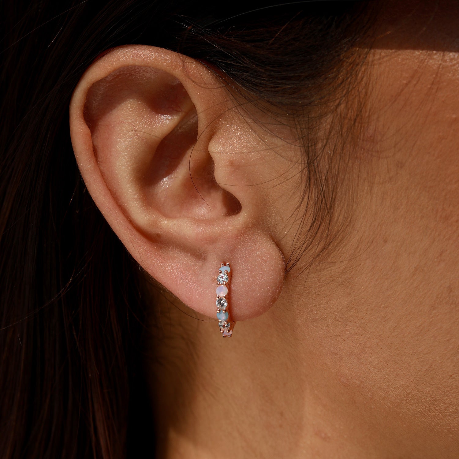 Mental Peace - Moonstone Earrings - Num-Magic