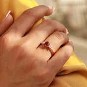 Healing Properties - Garnet Rings - Num-Magic