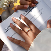 Fertility Support - Moonstone Rings - Num-Magic