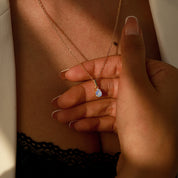Personal Growth - Moonstone Necklace - Num-Magic