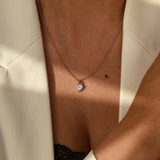 Compassion Growth - Moonstone Necklace - Num-Magic