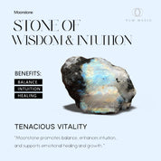 Fertility Support - Moonstone Rings - Num-Magic