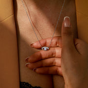 Self-Love - Moonstone Necklace - Num-Magic
