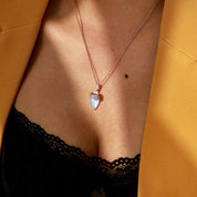 Confidence Building - Moonstone Necklace - Num-Magic