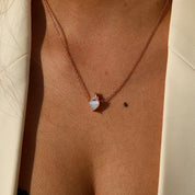 Fertility Support - Moonstone Necklace - Num-Magic