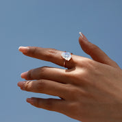 Hormonal Harmony - Moonstone Rings - Num-Magic