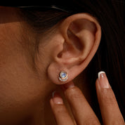 Confidence Boost - Moonstone Earrings - Num-Magic