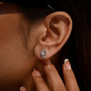 Creativity Flow - Moonstone Earrings - Num-Magic