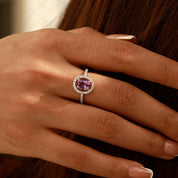 Physical Healing - Amethyst Rings - Num-Magic