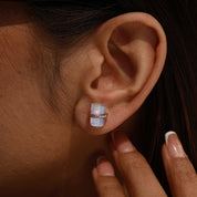 Self-Discovery - Moonstone Earrings - Num-Magic