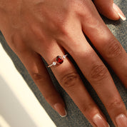 Healing Properties - Garnet Rings - Num-Magic