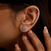 Love Enhancement - Moonstone Earrings - Num-Magic