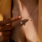 Self-Love - Moonstone Necklace - Num-Magic