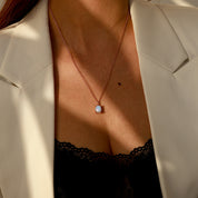 Meditation Aid - Moonstone Necklace - Num-Magic