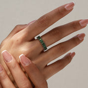 Harmony Creator - Moss Agate Rings - Num-Magic
