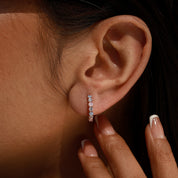 Mental Peace - Moonstone Earrings - Num-Magic