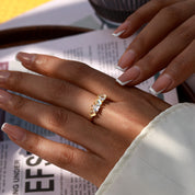 Fertility Support - Moonstone Rings - Num-Magic