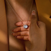 Emotional Healing - Moonstone Necklace - Num-Magic