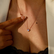 Better Sleep - Moonstone Necklace - Num-Magic
