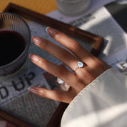 Self-Love Boost - Moonstone Rings - Num-Magic