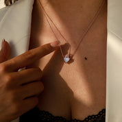 Fertility Support - Moonstone Necklace - Num-Magic