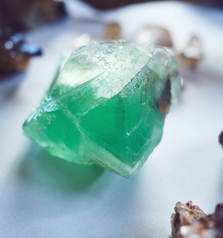 Green Crystal
