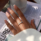 Fertility Support - Moonstone Rings - Num-Magic