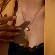 Encouraging Change - Moonstone Necklace - Num-Magic