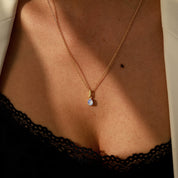 Personal Growth - Moonstone Necklace - Num-Magic
