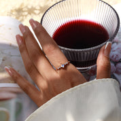 Compassion Boost - Moonstone Rings - Num-Magic