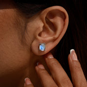 Mental Clarity - Moonstone Earrings - Num-Magic